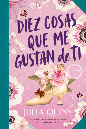 DIEZ COSAS QUE ME GUSTAN DE TI (BEVELSTOKE 3)  (MEX)