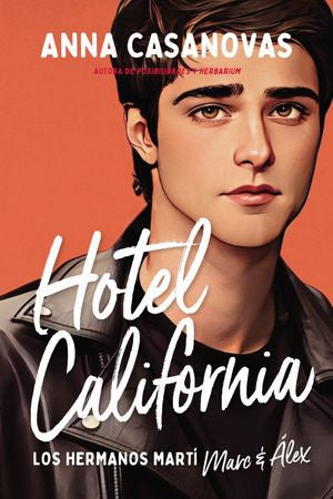 HOTEL CALIFORNIA (MEX) VOL 4 LOS HERMANOS MARTI