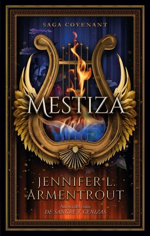 Mestiza / Saga Covenant