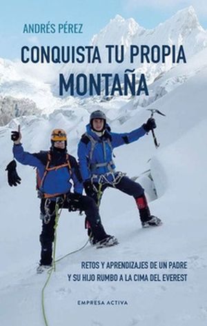 CONQUISTA TU PROPIA MONTAÑA (MEX)