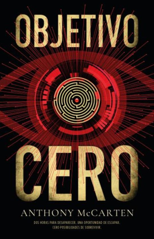 OBJETIVO CERO (MEX)