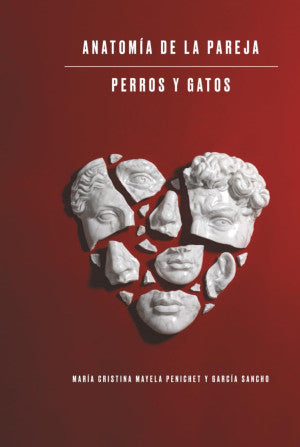 Anatomía de la pareja. Perros y gatos