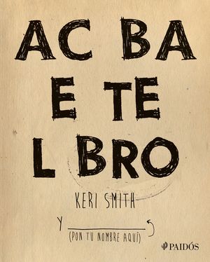 Acaba Este Libro