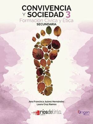 Convivencia Y Sociedad 3. Formación Cívica Y Ética Secundaria