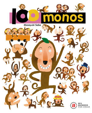 100 Monos / pd.