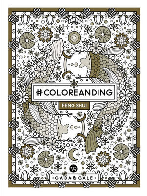 #COLOREANDING FENG SHUI