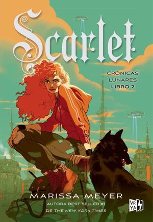 Scarlet / Crónicas Lunares / Vol. 2