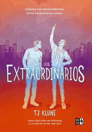 Los Extraordinarios / Los Extraordinarios 1