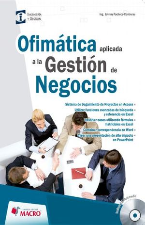 Ofimática Aplicada A La Gestión De Negocios