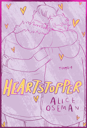 Heartstopper 4 (Edición de Lujo)