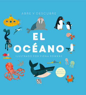 ABRE Y DESCUBRE EL OCÉANO