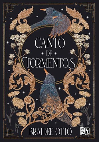 CANTO DE TORMENTOS | Braidee Otto | Libro