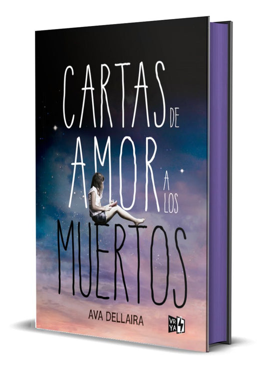 Cartas de amor a los muertos / Pd. ( Edición especial de lujo )