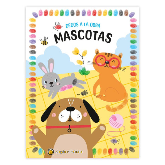 DEDOS A LA OBRA - MASCOTAS