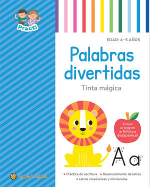 PALABRAS DIVERTIDAS