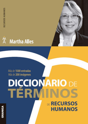 Diccionario De Términos De Recursos Humanos (Nueva Edición)