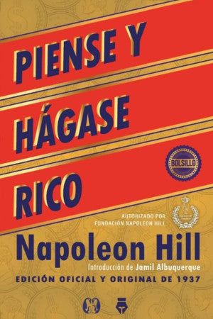 Piense y hágase rico ( Bolsillo)
