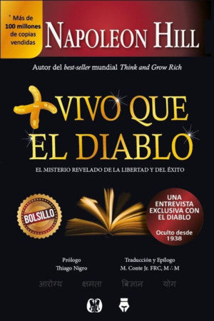 + Vivo que el diablo ( Bolsillo)