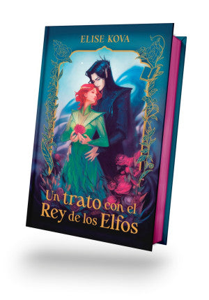 Un trato con el rey de los elfos / Pd.