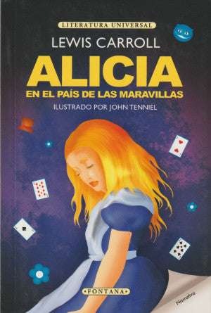 Alicia En El País De Las Maravillas