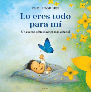 LO ERES TODO PARA MI