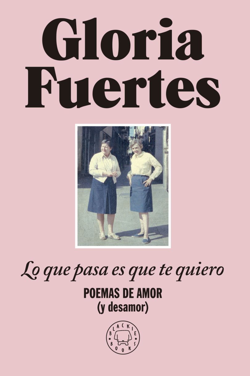 LO QUE PASA ES QUE TE QUIERO