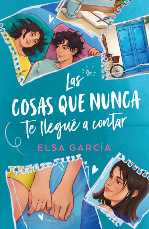 COSAS QUE NUNCA TE LLEGUE A CONTAR, LAS