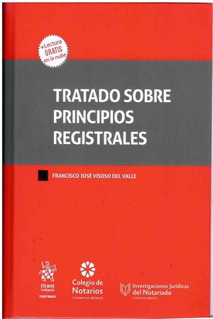 Tratados Sobres Principios Registrales
