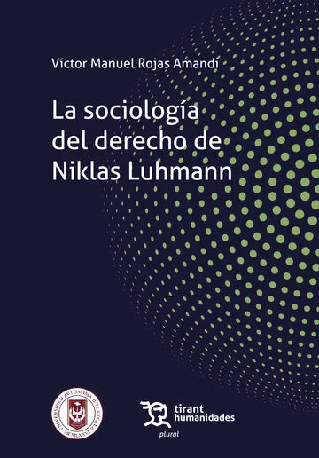 La sociología del derecho de Niklas Luhmann