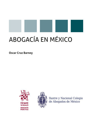 Abogacía en México