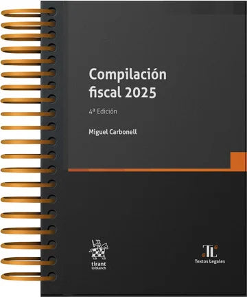 Compilación fiscal 2025 4ª Edición