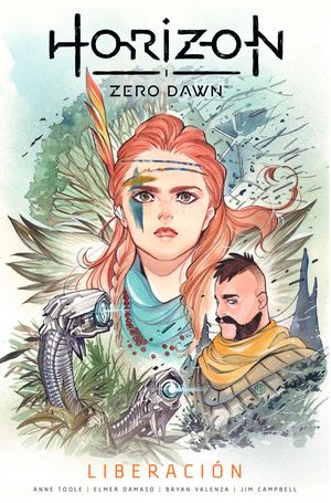 Horizon Zero Dawn #2 de 3 / Pd.