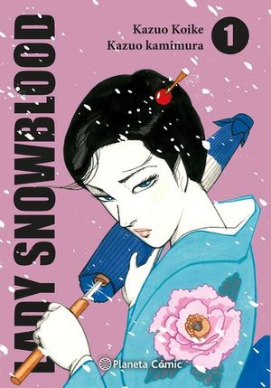 Lady Snowblood #1 / Pd.