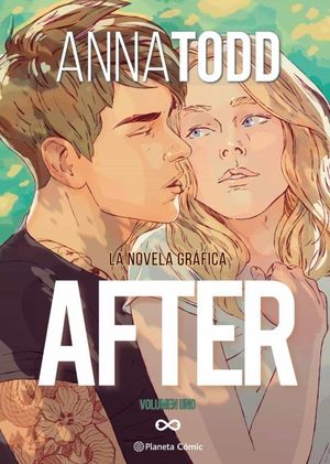 After. La novela gráfica / vol. 1 / Pd.