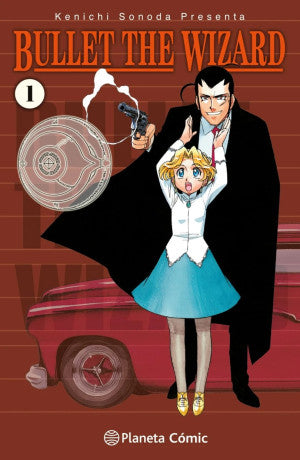 Bullet The Wizard #1 De 2