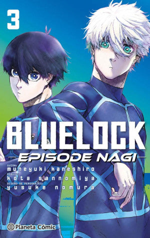 Blue Lock Episode Nagi #03
