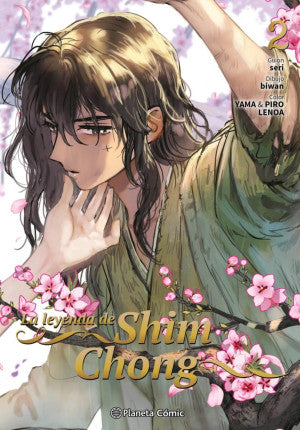 La Leyenda De Shim Chong #02