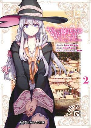 El viaje de Elaina #2 de 6