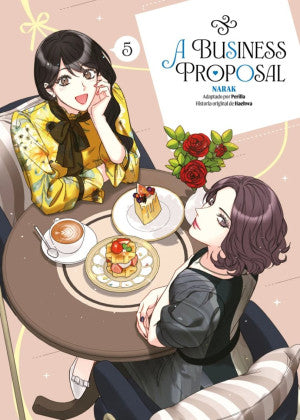 A Business Proposal #05