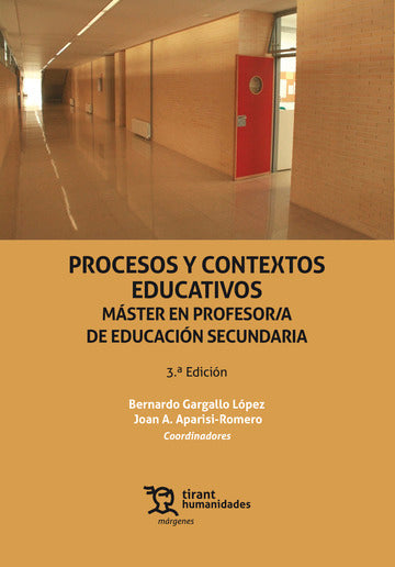 Procesos y contextos educativos. Máster en Profesor/a de Educación Secundaria 3ª Edición