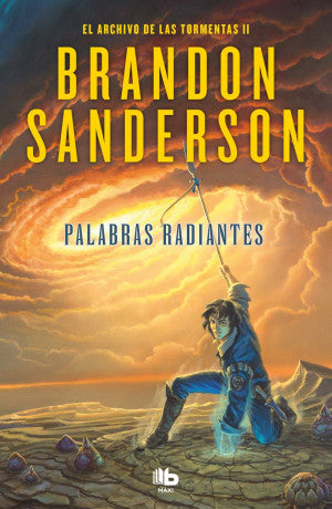 PALABRAS RADIANTES (ARCH. TORMENTAS 2)