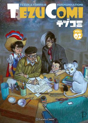 Tezucomi / vol. 2 de 3