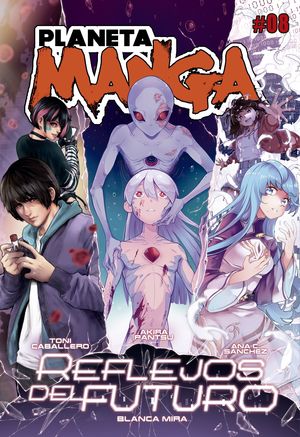 Planeta Manga nº 08