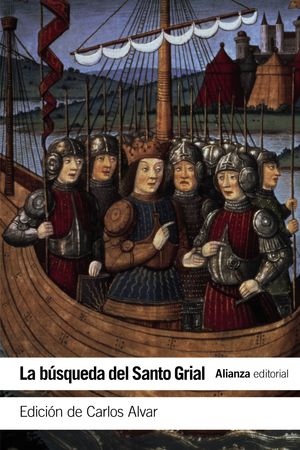 La búsqueda del Santo Grial [Paperback]