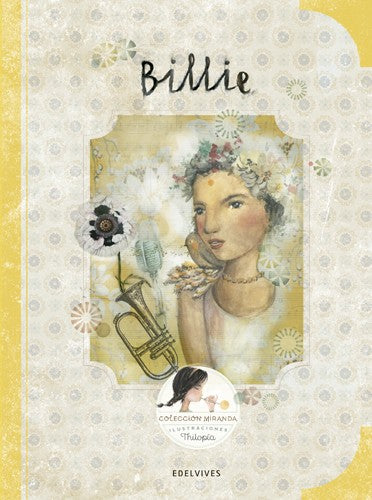Billie [Hardcover] Miranda, Itziar and Billie