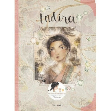 8- INDIRA (INDIRA GANDHI) Thilopía (Lola Castejón)