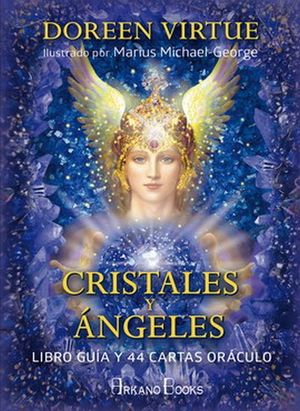 Cristales y ángeles (Libro y cartas)