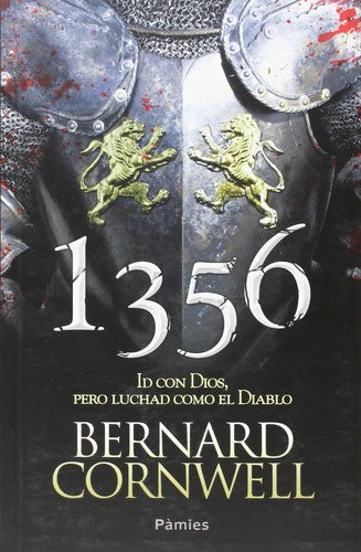 1356 (Historica) [Paperback] Bernard Cornwell