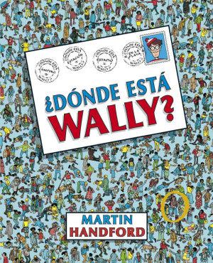 ¿ Dónde está Wally? / Pd.