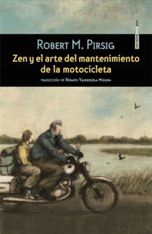 Zen Y El Arte Del Mantenimiento De La Motocicleta